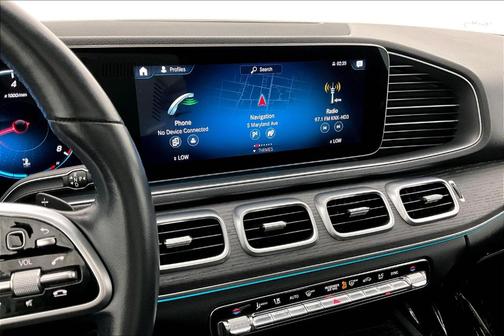 2022 Mercedes-Benz GLE 350 Base 4MATIC