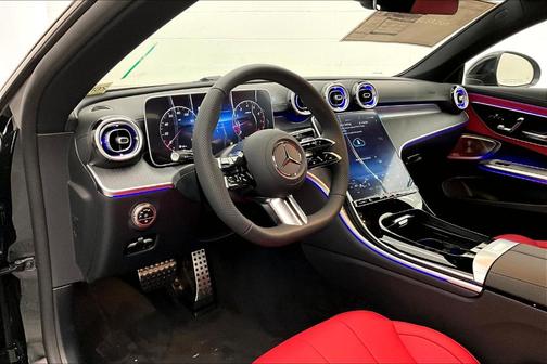 2026 Mercedes-Benz CLE 300 4MATIC