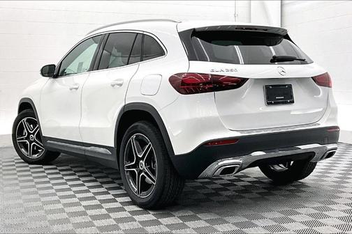 2026 Mercedes-Benz GLA 250 Base