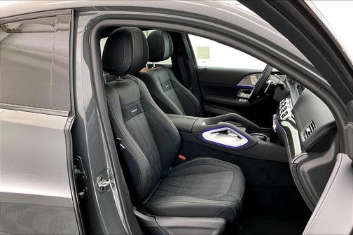 2026 Mercedes-Benz AMG GLE 63 S