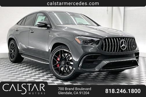 2026 Mercedes-Benz AMG GLE 63 S