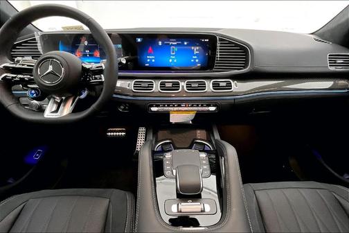 2026 Mercedes-Benz AMG GLE 63 S