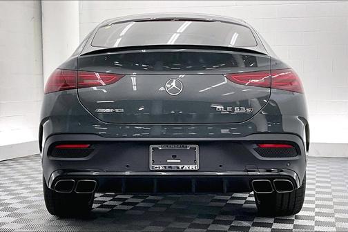 2026 Mercedes-Benz AMG GLE 63 S