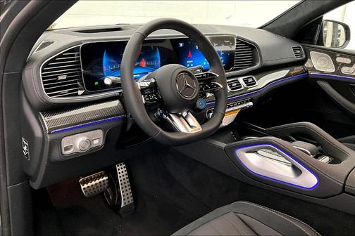 2026 Mercedes-Benz AMG GLE 63 S