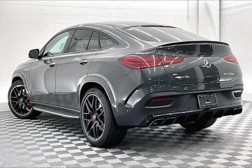 2026 Mercedes-Benz AMG GLE 63 S