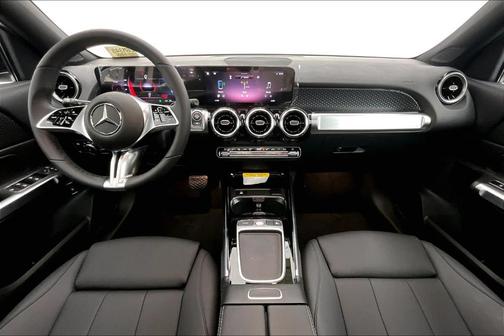 2026 Mercedes-Benz GLB 250 Base