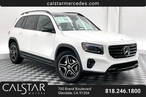 2026 Mercedes-Benz GLB 250 Base