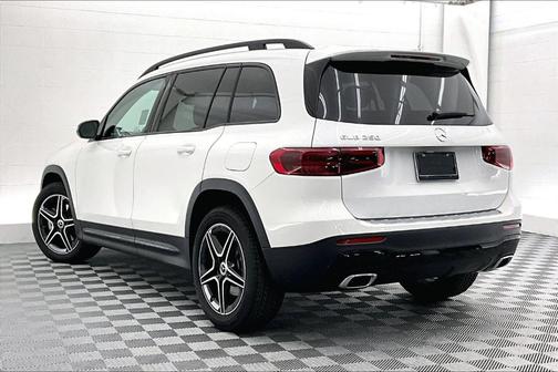 2026 Mercedes-Benz GLB 250 Base