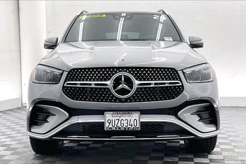 2026 Mercedes-Benz GLE 450 4MATIC