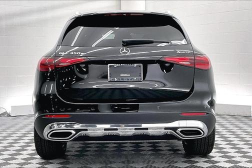 2025 Mercedes-Benz GLC 350e Base 4MATIC