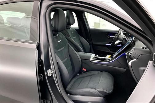 2026 Mercedes-Benz AMG C 63 Base