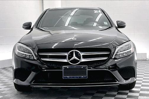 2021 Mercedes-Benz C-Class C 300