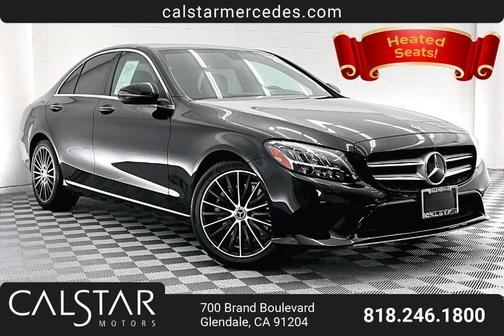 2021 Mercedes-Benz C-Class C 300