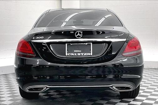 2021 Mercedes-Benz C-Class C 300