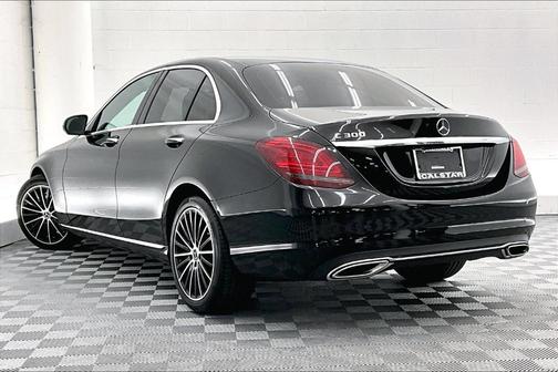 2021 Mercedes-Benz C-Class C 300