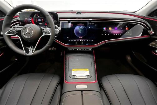 2026 Mercedes-Benz E-Class 