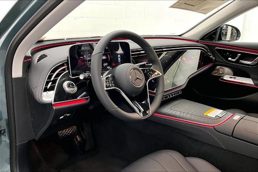 2026 Mercedes-Benz E-Class 
