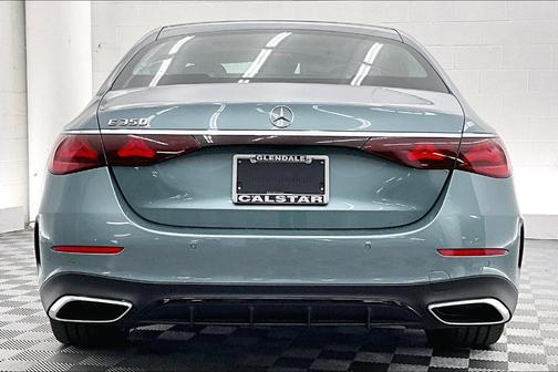 2026 Mercedes-Benz E-Class 