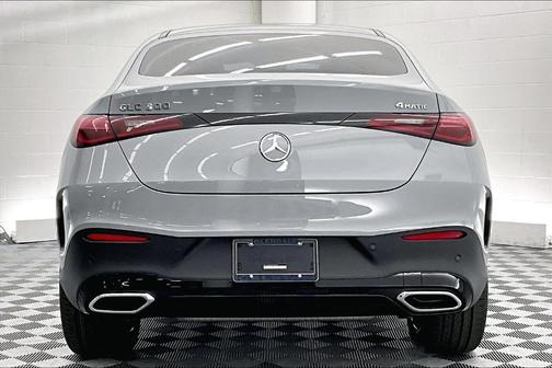 2025 Mercedes-Benz GLC 300 4MATIC Coupe