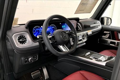 2025 Mercedes-Benz G-Class Base