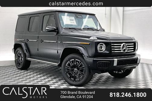 2025 Mercedes-Benz G-Class Base