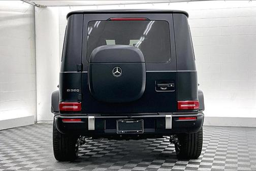 2025 Mercedes-Benz G-Class Base