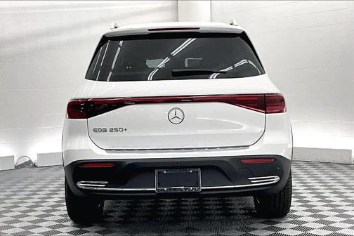 2025 Mercedes-Benz EQB 250 Base
