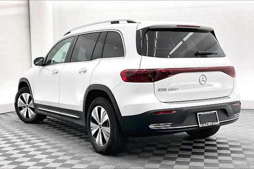 2025 Mercedes-Benz EQB 250 Base