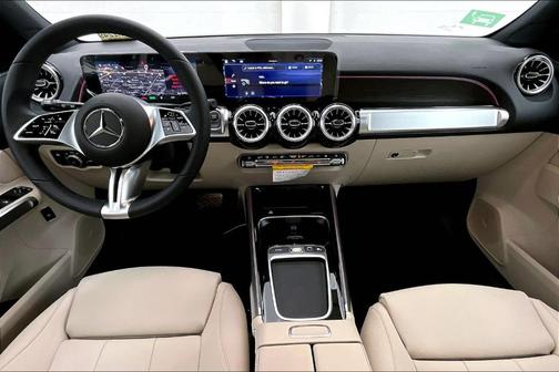 2025 Mercedes-Benz EQB 250 Base
