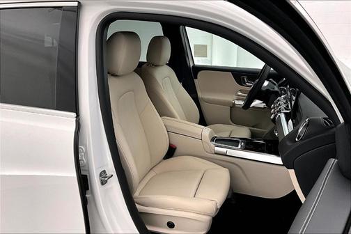 2025 Mercedes-Benz EQB 250 Base
