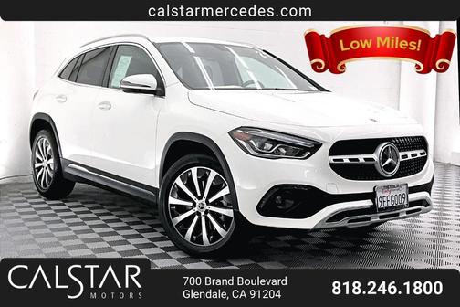 2023 Mercedes-Benz GLA 250 Base