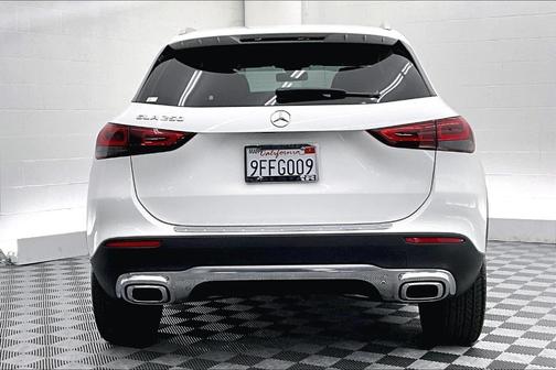 2023 Mercedes-Benz GLA 250 Base