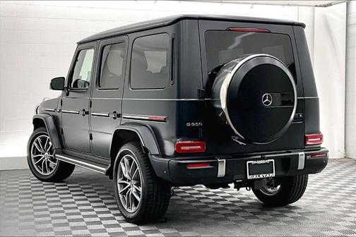 2026 Mercedes-Benz G-Class G 550 4MATIC