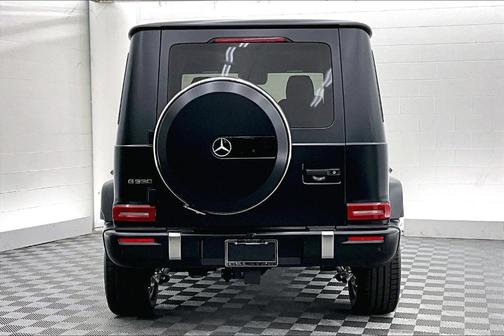 2026 Mercedes-Benz G-Class G 550 4MATIC