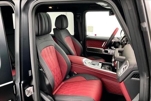 2026 Mercedes-Benz G-Class G 550 4MATIC