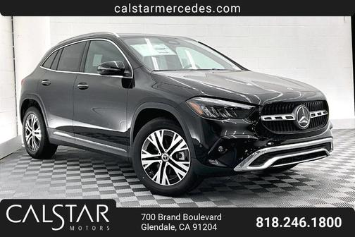 2025 Mercedes-Benz GLA 250 Base