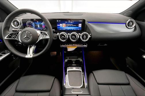 2025 Mercedes-Benz GLA 250 Base