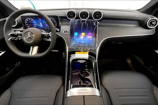 2025 Mercedes-Benz GLC 300 Base
