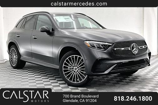 2025 Mercedes-Benz GLC 300 Base
