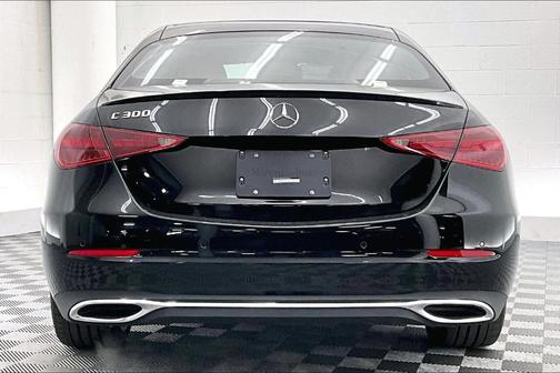 2026 Mercedes-Benz C-Class 