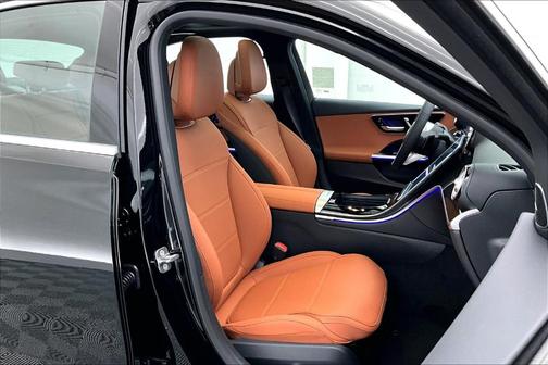 2026 Mercedes-Benz C-Class 