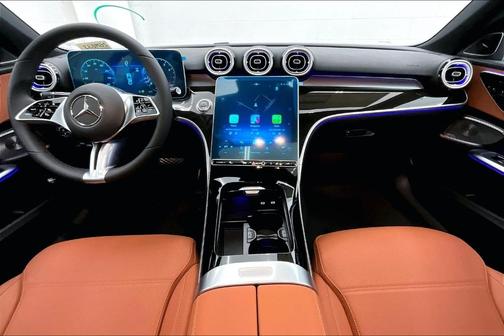 2026 Mercedes-Benz C-Class 