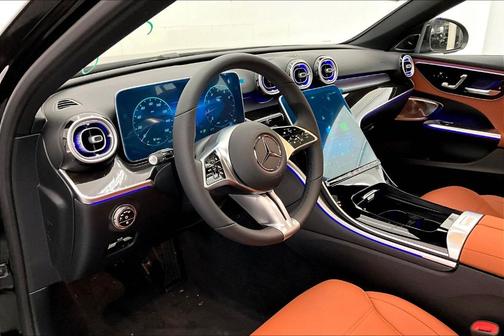 2026 Mercedes-Benz C-Class 