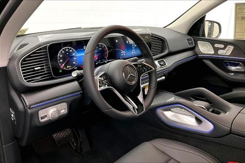 Obsidian Black 2026 Mercedes-Benz GLE 450 4MATIC