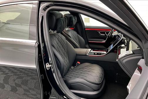 2026 Mercedes-Benz S-Class Base