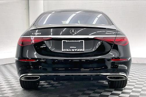 2026 Mercedes-Benz S-Class Base