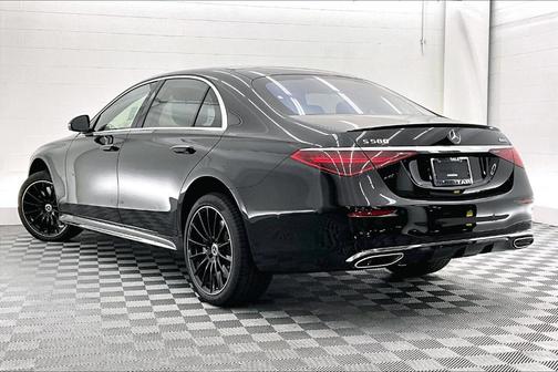 2026 Mercedes-Benz S-Class Base