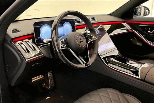 2026 Mercedes-Benz S-Class Base