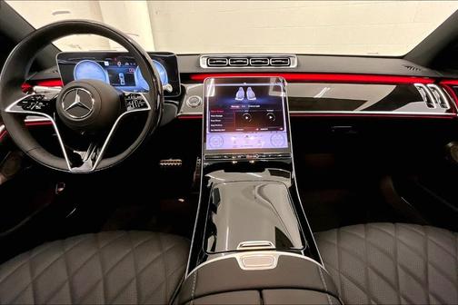 2026 Mercedes-Benz S-Class Base