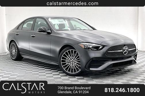 2025 Mercedes-Benz C-Class C 300